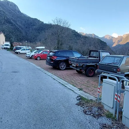 La Casa Tra I Castagni * Seravezza