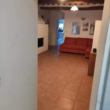 Hébergement de vacances La Casa Tra I Castagni