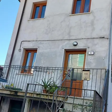 Holiday home La Casa Tra I Castagni Seravezza