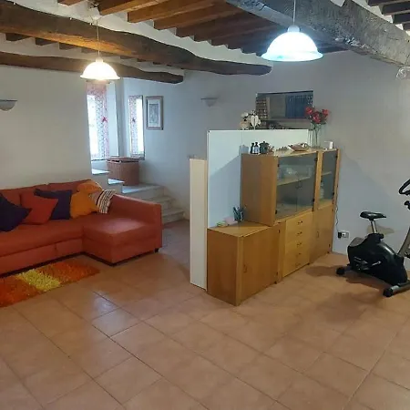 Hébergement de vacances La Casa Tra I Castagni Seravezza