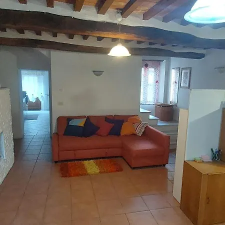 La Casa Tra I Castagni * Seravezza