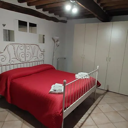 La Casa Tra I Castagni Hébergement de vacances