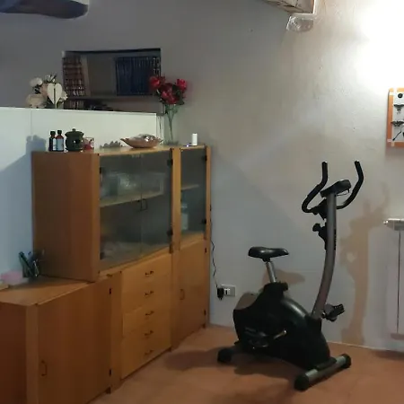 La Casa Tra I Castagni Hébergement de vacances *