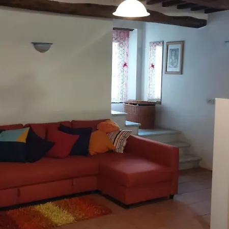 La Casa Tra I Castagni Hébergement de vacances Seravezza
