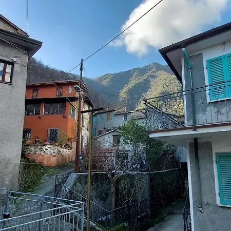 Hébergement de vacances La Casa Tra I Castagni *