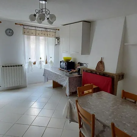 Hébergement de vacances La Casa Tra I Castagni