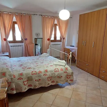 Hébergement de vacances La Casa Tra I Castagni Seravezza