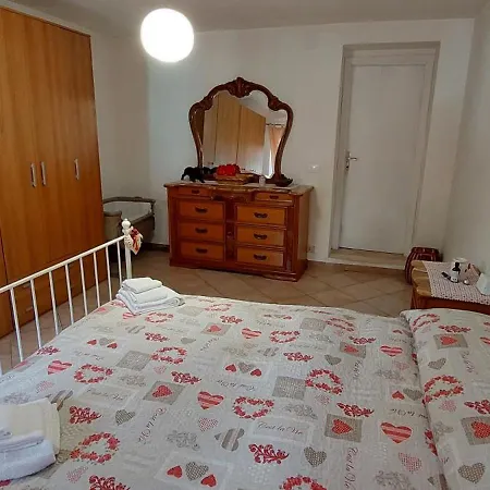 La Casa Tra I Castagni Hébergement de vacances