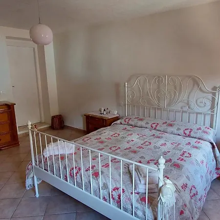 Hébergement de vacances La Casa Tra I Castagni