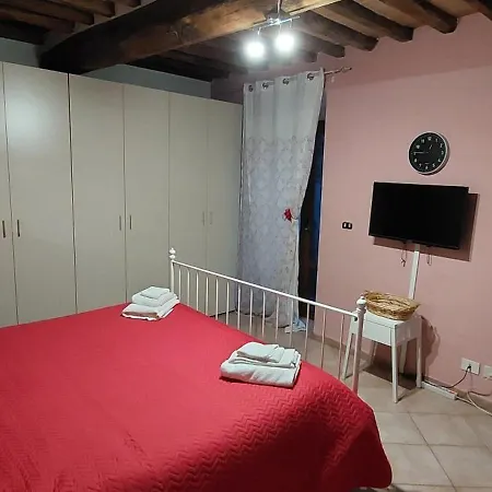Hébergement de vacances La Casa Tra I Castagni *