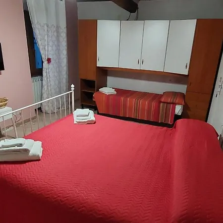 Hébergement de vacances La Casa Tra I Castagni *