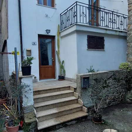 La Casa Tra I Castagni Hébergement de vacances
