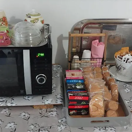 Hébergement de vacances La Casa Tra I Castagni *