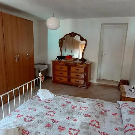 Hébergement de vacances La Casa Tra I Castagni Seravezza
