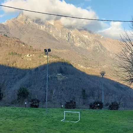 Hébergement de vacances La Casa Tra I Castagni Seravezza