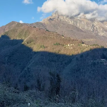 Hébergement de vacances La Casa Tra I Castagni Seravezza