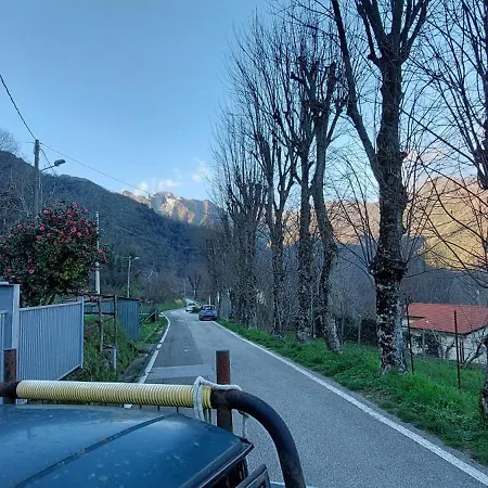 La Casa Tra I Castagni