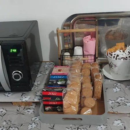 La Casa Tra I Castagni Hébergement de vacances *